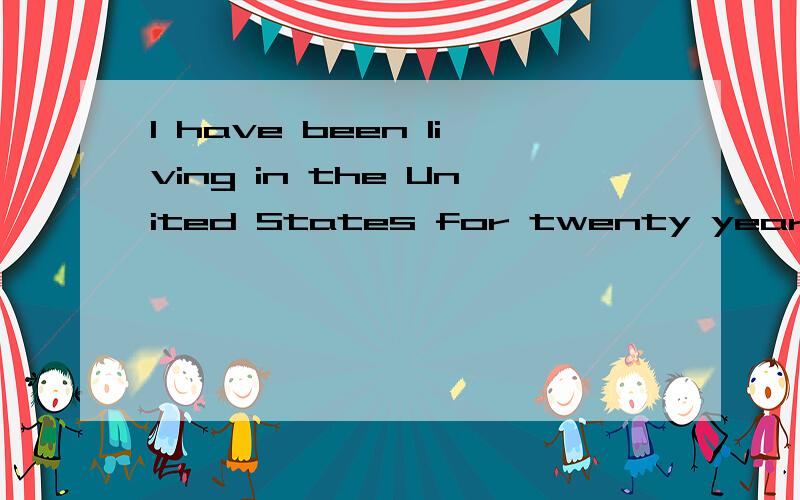 I have been living in the United States for twenty years,but seldom( )so lonely as now.I have been living in the United States for twenty years,but seldom( )so lonely as now.A have I felt B I had felt C I have felt D had I felt