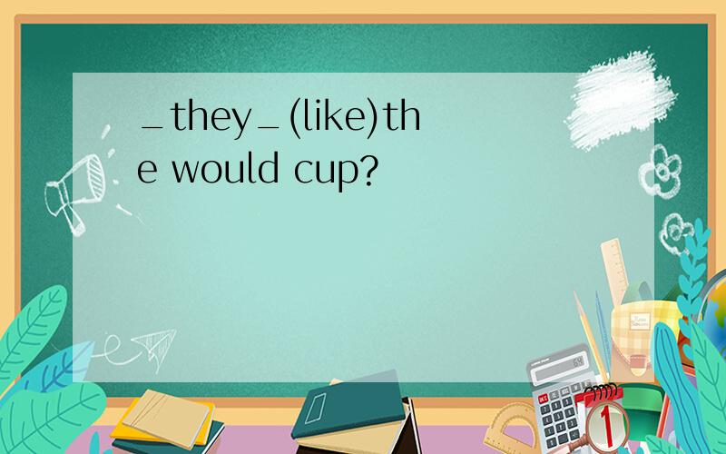 _they_(like)the would cup?