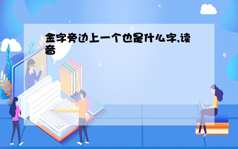 金字旁边上一个也是什么字,读音