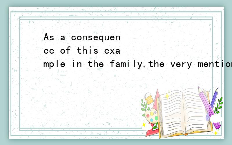 As a consequence of this example in the family,the very mention of music as a career carried withit the idea of an uncertain existence.