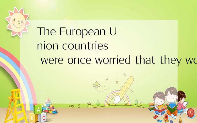 The European Union countries were once worried that they would not have ____ supplies of petroleum.A) proficient B) efficient C) potential D) sufficient 为什么不能B 要选D