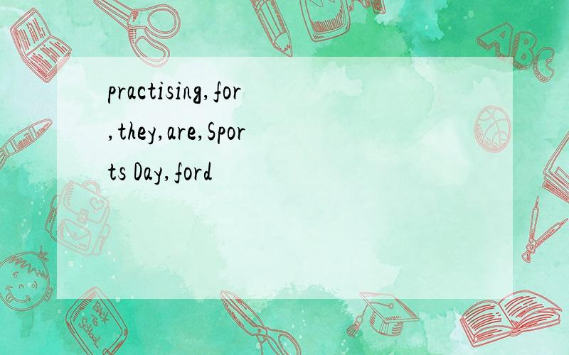 practising,for,they,are,Sports Day,ford