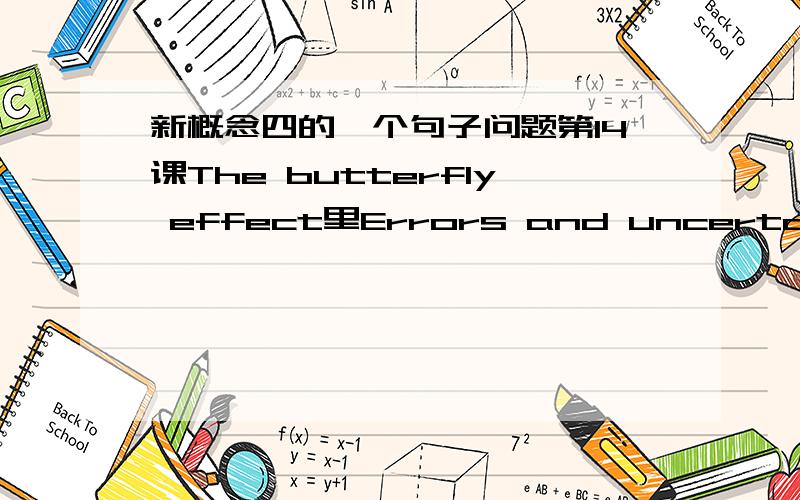 新概念四的一个句子问题第14课The butterfly effect里Errors and uncertainties multiply,cascading upward through a chain of turbulent features……里 upward 不是形容词吗,为什么可以放在这个位置,然后featurez应该直译