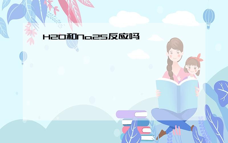 H2O和Na2S反应吗