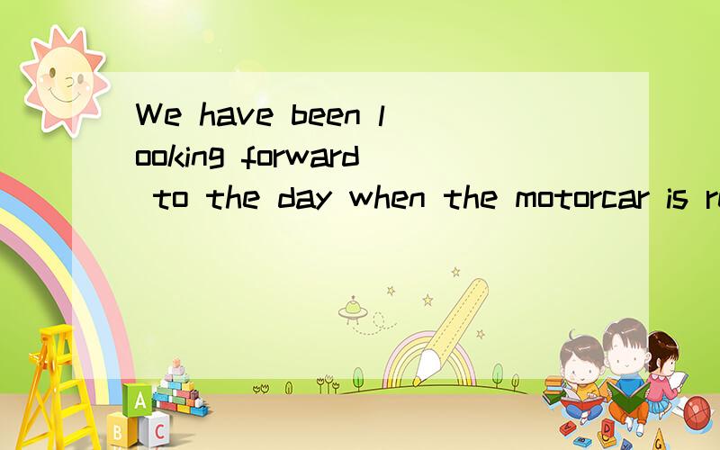 We have been looking forward to the day when the motorcar is replaced by some less dangerous     of transport.A．means       B．methods       C．manners       D．ways