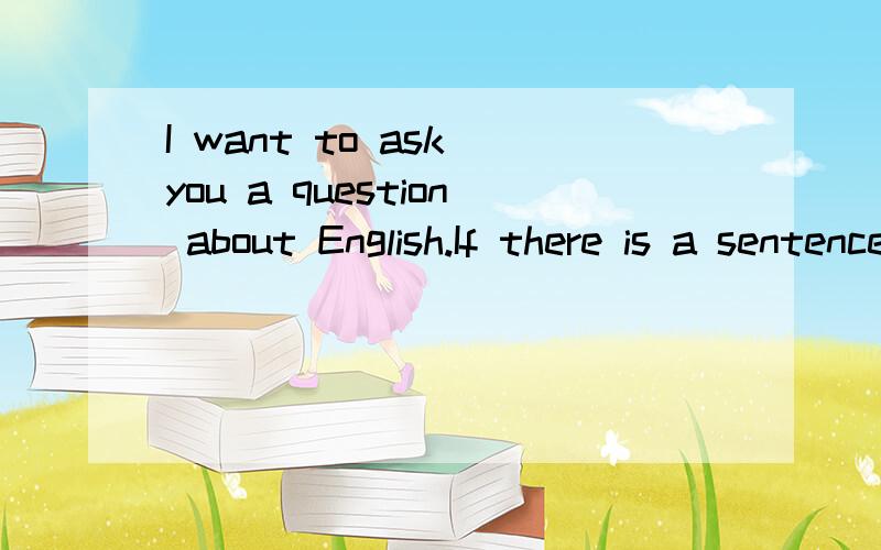 I want to ask you a question about English.If there is a sentences:He usually plays games with his friends in the park in the morning.要作画线提问.所画为：in the park in the morning.该如何做此题目?