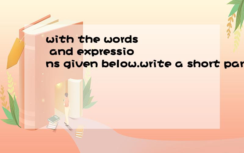 with the words and expressions given below.write a short paragraph of 120 words to compare priva...with the words and expressions given below.write a short paragraph of 120 words to compare private cars and bicycles in chinaFirst Second Finally cost