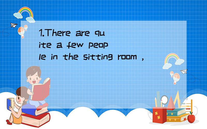 1.There are quite a few people in the sitting room ,______(wait)to see you ,Mr.halverson.2.I think nobody wishes ______(punish)like this ,does he?3.All the birds ______(fly) in all directions at the sound of gun shot.4.Up to the present,nothing unusu