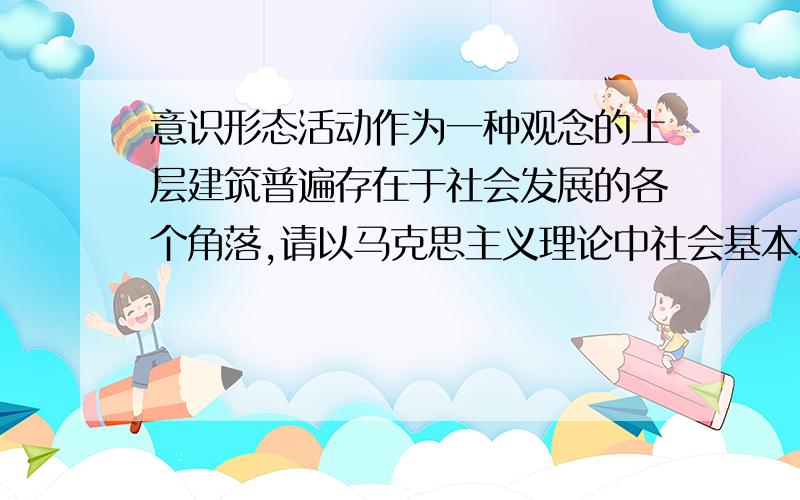 意识形态活动作为一种观念的上层建筑普遍存在于社会发展的各个角落,请以马克思主义理论中社会基本矛盾及其运动规律的相关知识,对汶川大地震过程中国际救援舆论的复杂性做出分析和